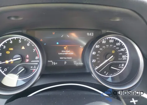 2021 Toyota Camry Se Nightshade Edition Awd z USA, uszkodzony, nr VIN 4T1G11BK2MU022818